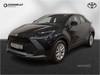 Used Toyota C-HR 2025 for sale - 78261935: Photo