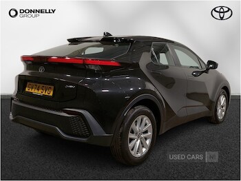 Used Toyota C-HR 2025 for sale - 78261935: Photo