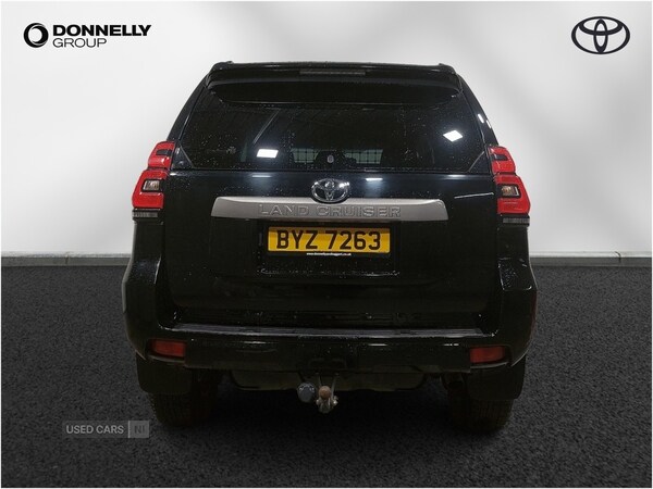 Used Toyota Landcruiser 2023 for sale - 75991582: Photo 17