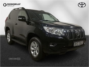 Toyota - Landcruiser