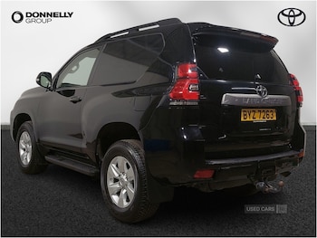 Used Toyota Landcruiser 2023 for sale - 75991582: Photo 2