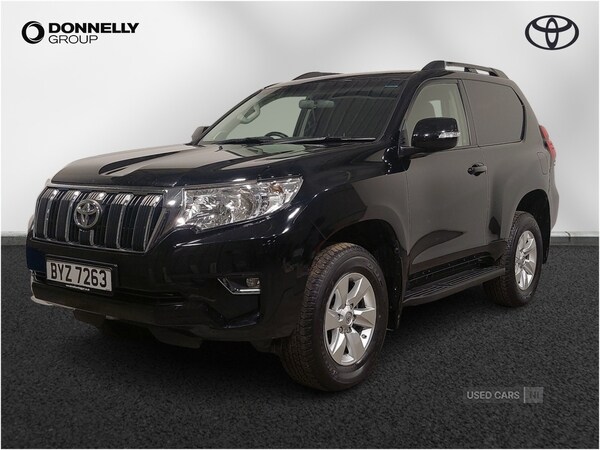 Used Toyota Landcruiser 2023 for sale - 75991582: Photo 3