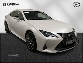 Used Lexus RC 2019 for sale - 78574419: Photo