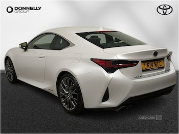 Used Lexus RC 2019 for sale - 78574419: Photo
