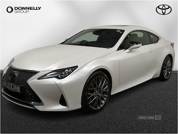 Used Lexus RC 2019 for sale - 78574419: Photo
