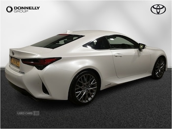 Used Lexus RC 2019 for sale - 78574419: Photo