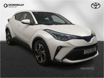 Used Toyota C-HR 2023 for sale - 78760135: Photo