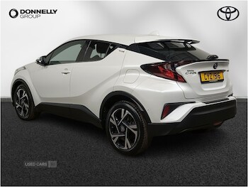 Used Toyota C-HR 2023 for sale - 78760135: Photo