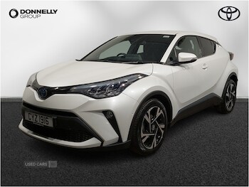 Used Toyota C-HR 2023 for sale - 78760135: Photo