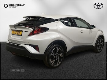 Used Toyota C-HR 2023 for sale - 78760135: Photo