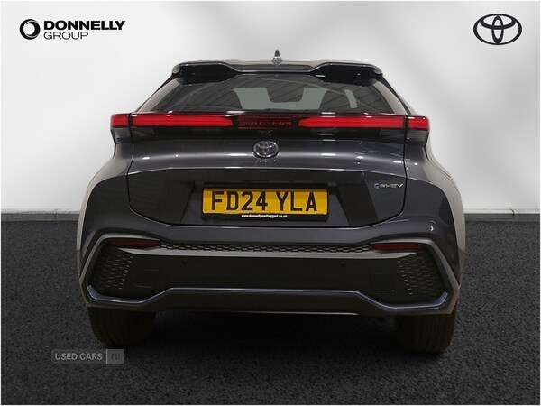 Used Toyota C-HR 2024 for sale - 77238954: Photo 19