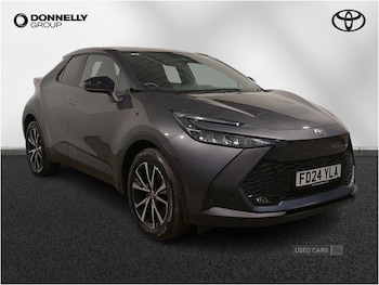Used Toyota C-HR 2024 for sale - 77238954: Photo