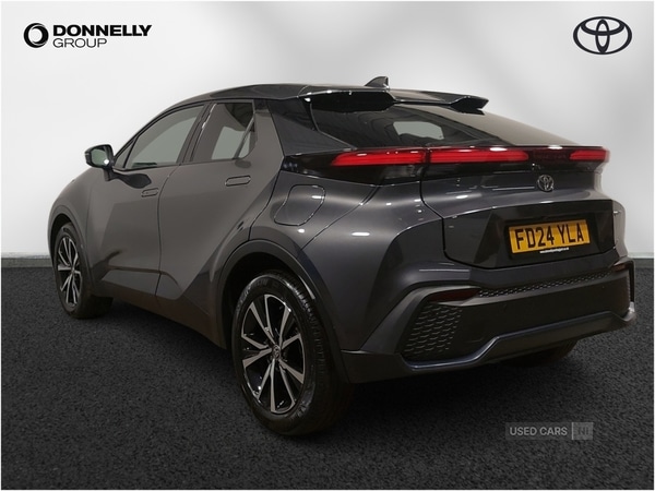 Used Toyota C-HR 2024 for sale - 77238954: Photo 2