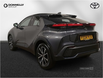 Used Toyota C-HR 2024 for sale - 77238954: Photo