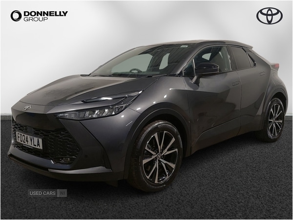 Used Toyota C-HR 2024 for sale - 77238954: Photo 3