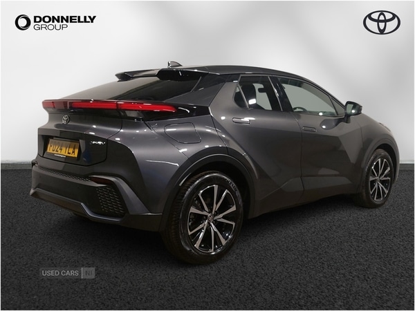 Used Toyota C-HR 2024 for sale - 77238954: Photo 4