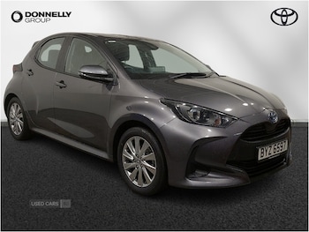 Toyota Yaris feature image