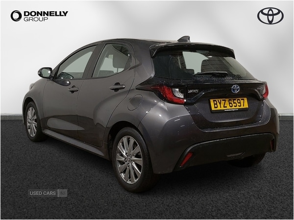 Used Toyota Yaris 2022 for sale - 77017559: Photo 2