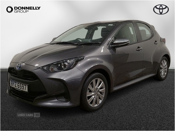 Used Toyota Yaris 2022 for sale - 77017559: Photo 3