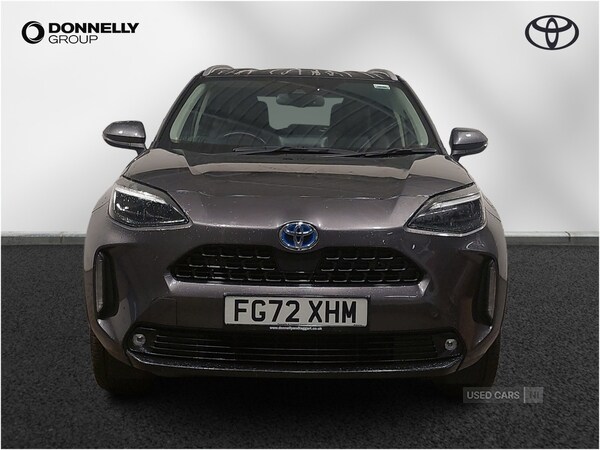 Used Toyota Yaris Cross 2022 for sale - 77230809: Photo 15