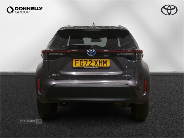 Used Toyota Yaris Cross 2022 for sale - 77230809: Photo 19