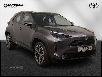 Used Toyota Yaris Cross 2022 for sale - 77230809: Photo