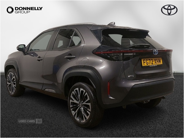 Used Toyota Yaris Cross 2022 for sale - 77230809: Photo 2