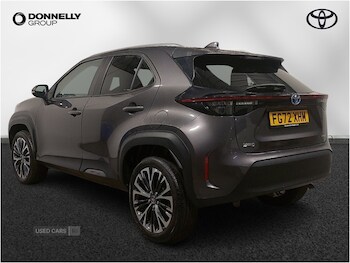 Used Toyota Yaris Cross 2022 for sale - 77230809: Photo