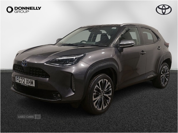 Used Toyota Yaris Cross 2022 for sale - 77230809: Photo 3