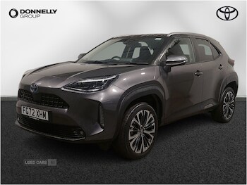 Used Toyota Yaris Cross 2022 for sale - 77230809: Photo