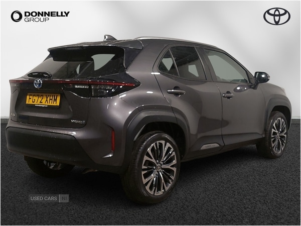 Used Toyota Yaris Cross 2022 for sale - 77230809: Photo 4