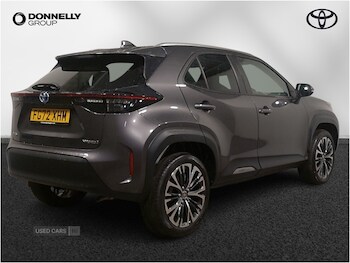 Used Toyota Yaris Cross 2022 for sale - 77230809: Photo