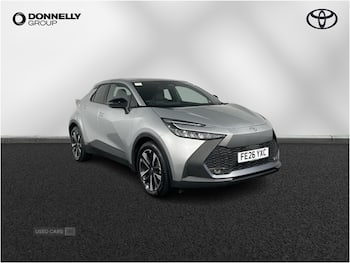 Used Toyota C-HR 2026 for sale - 79670425: Photo