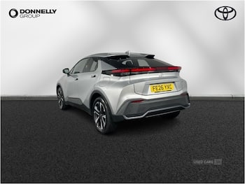Used Toyota C-HR 2026 for sale - 79670425: Photo