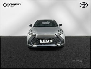 Used Toyota C-HR 2026 for sale - 79670425: Photo