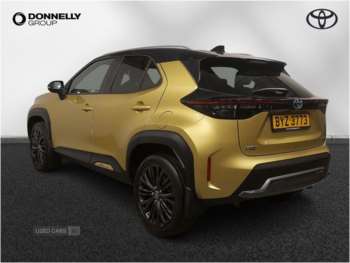 Used Toyota Yaris Cross 2022 for sale - 74243896: Photo