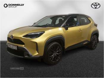 Used Toyota Yaris Cross 2022 for sale - 74243896: Photo