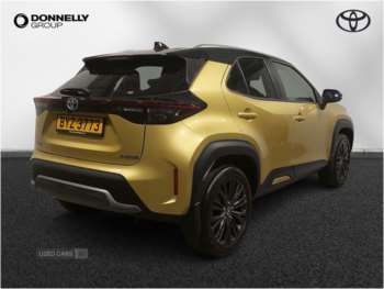 Used Toyota Yaris Cross 2022 for sale - 74243896: Photo