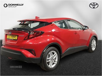 Used Toyota C-HR 2020 for sale - 79646815: Photo