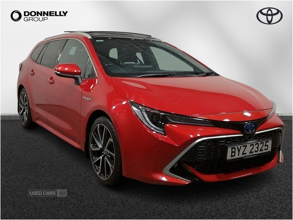 Used Toyota Corolla 2021 for sale - 76887575: Photo 1