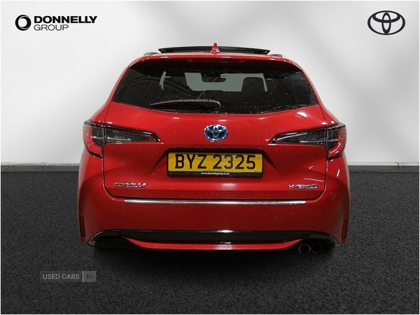 Used Toyota Corolla 2021 for sale - 76887575: Photo 19