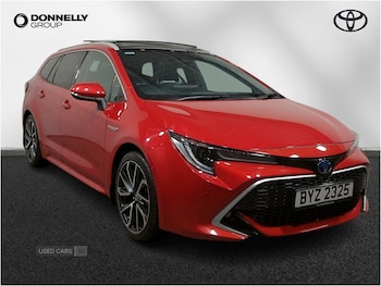 2021 - 2.0 VVT-i Hybrid Excel 5dr CVT