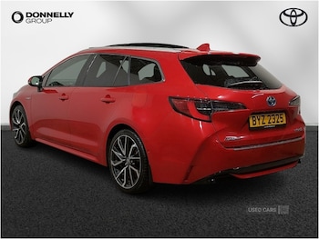 Used Toyota Corolla 2021 for sale - 76887575: Photo