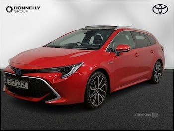 Used Toyota Corolla 2021 for sale - 76887575: Photo