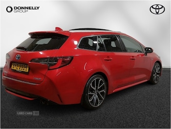 Used Toyota Corolla 2021 for sale - 76887575: Photo