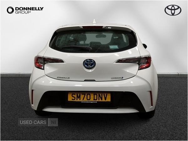 Used Toyota Corolla 2021 for sale - 77794693: Photo 19