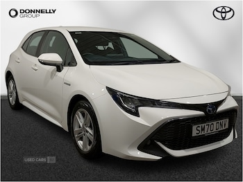 Used Toyota Corolla 2021 for sale - 77794693: Photo