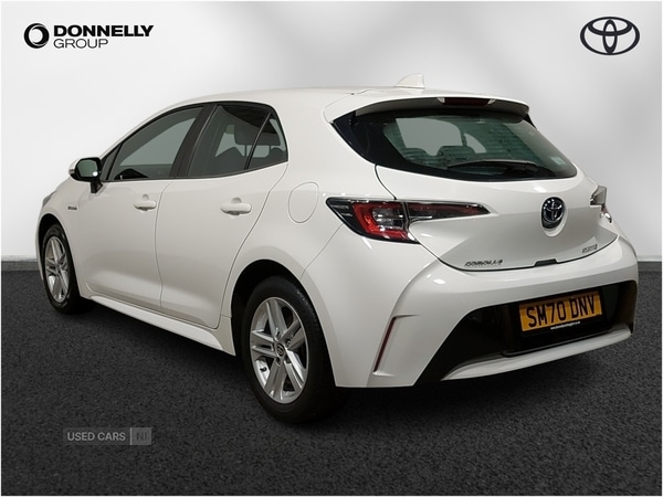 Used Toyota Corolla 2021 for sale - 77794693: Photo 2