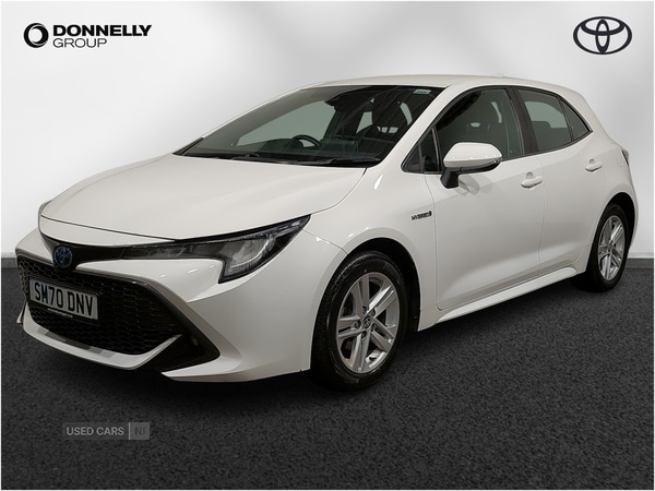 Used Toyota Corolla 2021 for sale - 77794693: Photo 3