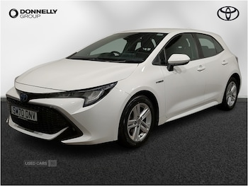 Used Toyota Corolla 2021 for sale - 77794693: Photo
